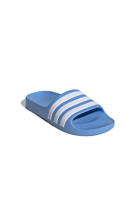 Adidas Adilette Aqua Slippers Blue White Kids ADIDAS CORE | Slippers | ID2621-